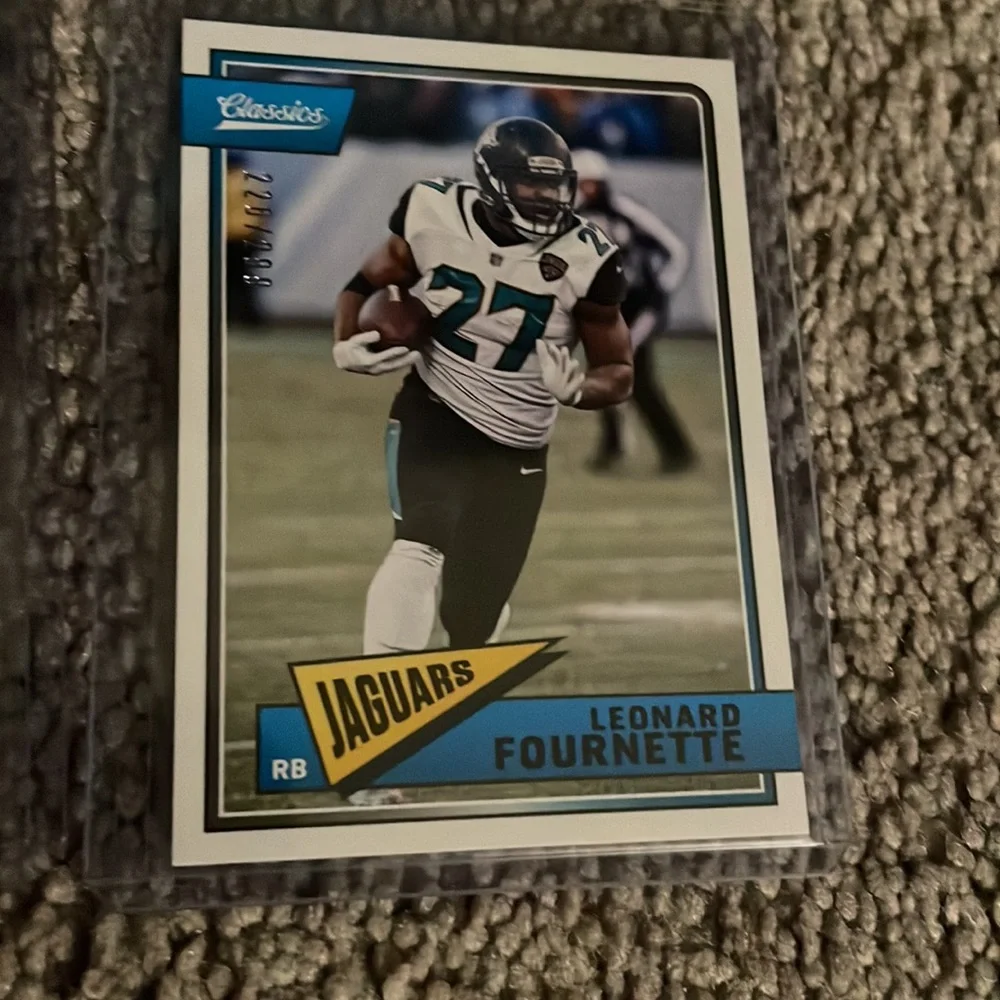Valuable sports cards autographs, rookies - Picture 5 of 8